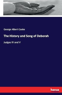 Couverture_The History and Song of Deborah
