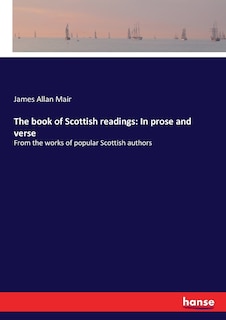 Couverture_The book of Scottish readings
