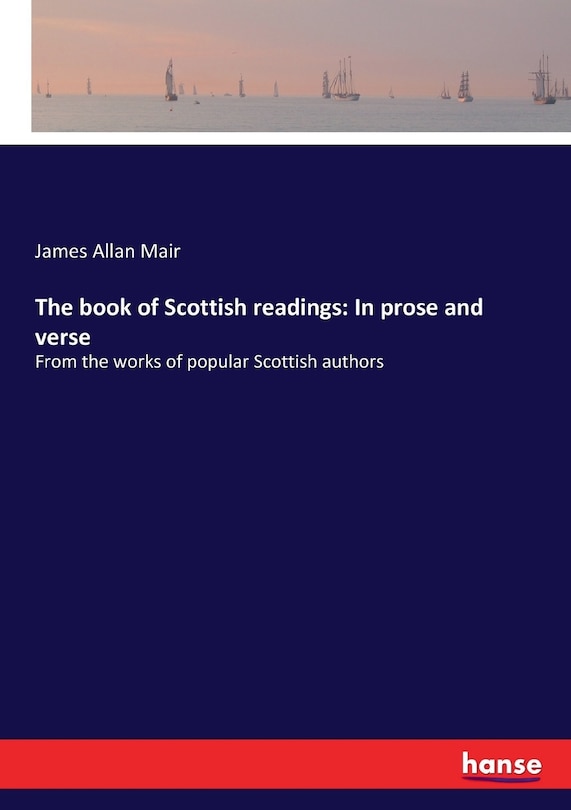 Couverture_The book of Scottish readings