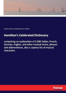 Couverture_Hamilton's Celebrated Dictionary