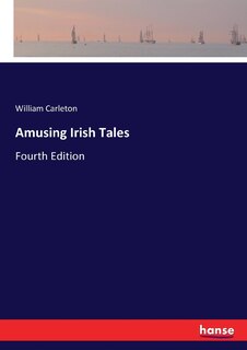 Front cover_Amusing Irish Tales