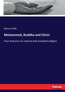 Front cover_Mohammed, Buddha and Christ