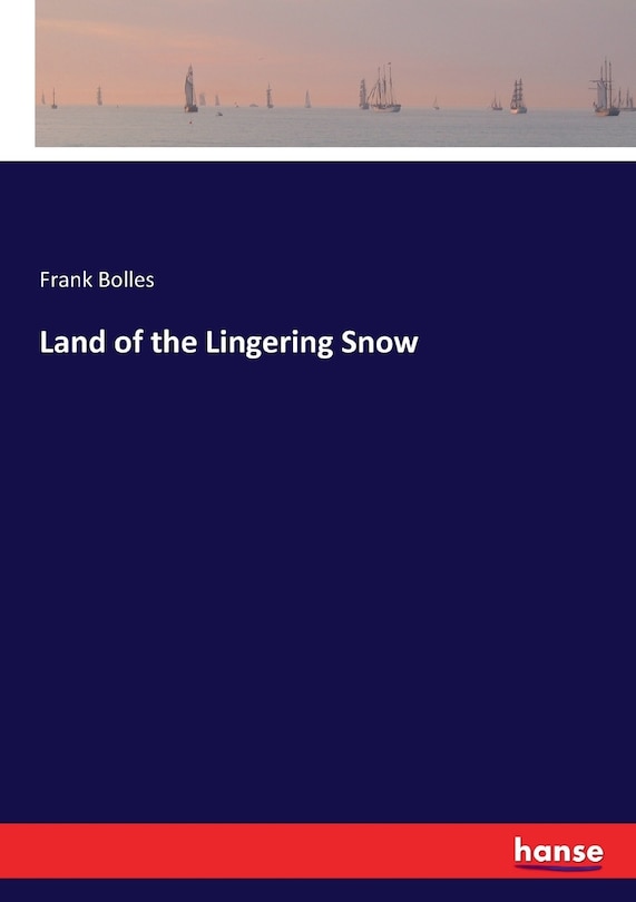 Front cover_Land of the Lingering Snow