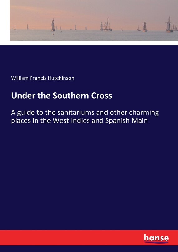 Couverture_Under the Southern Cross