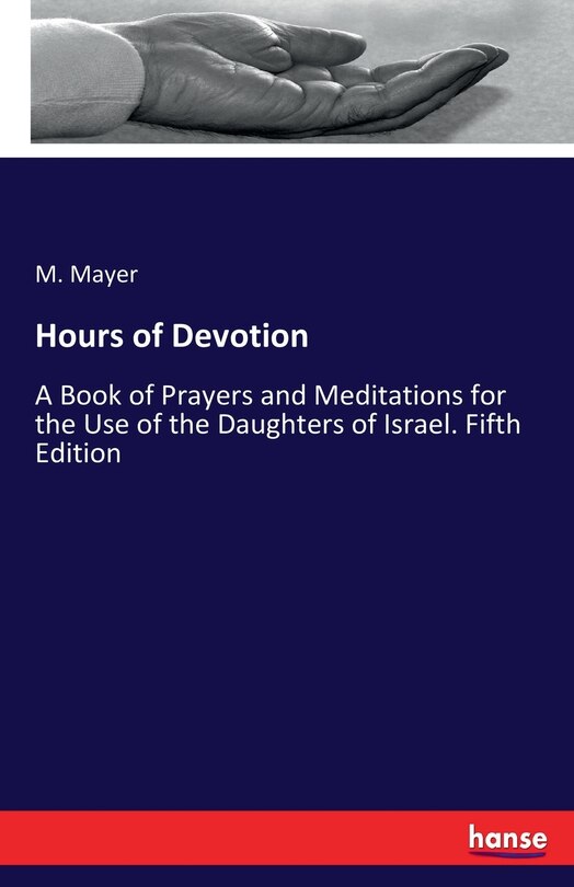 Front cover_Hours of Devotion