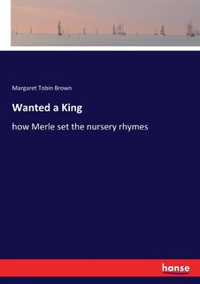 Front cover_Wanted a King