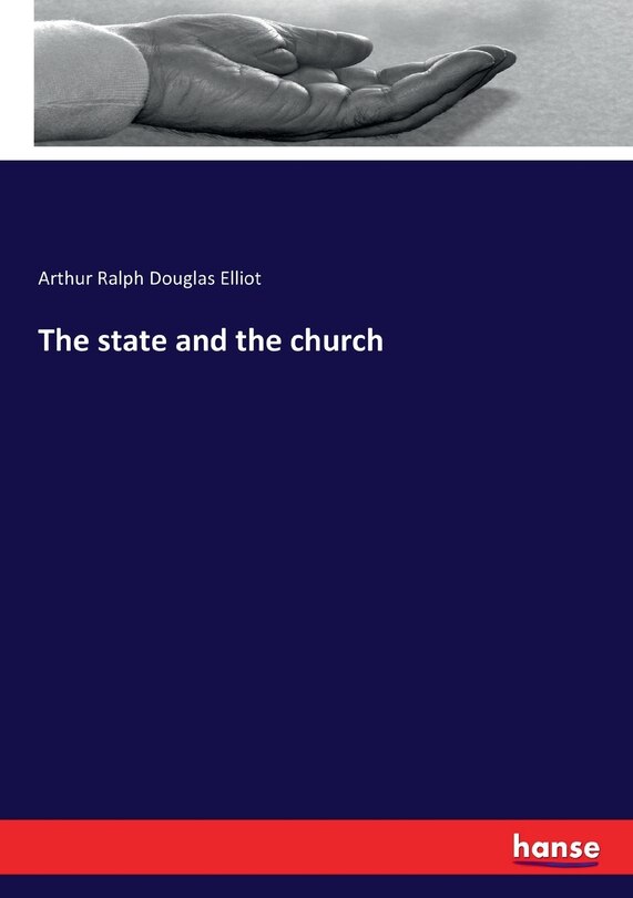 Front cover_The state and the church