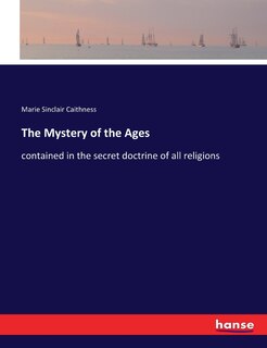 Front cover_The Mystery of the Ages