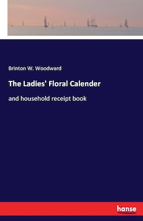 Front cover_The Ladies' Floral Calender