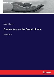 Front cover_Commentary on the Gospel of John