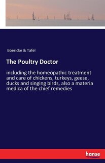 Front cover_The Poultry Doctor