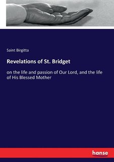 Couverture_Revelations of St. Bridget