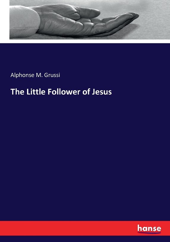 Couverture_The Little Follower of Jesus