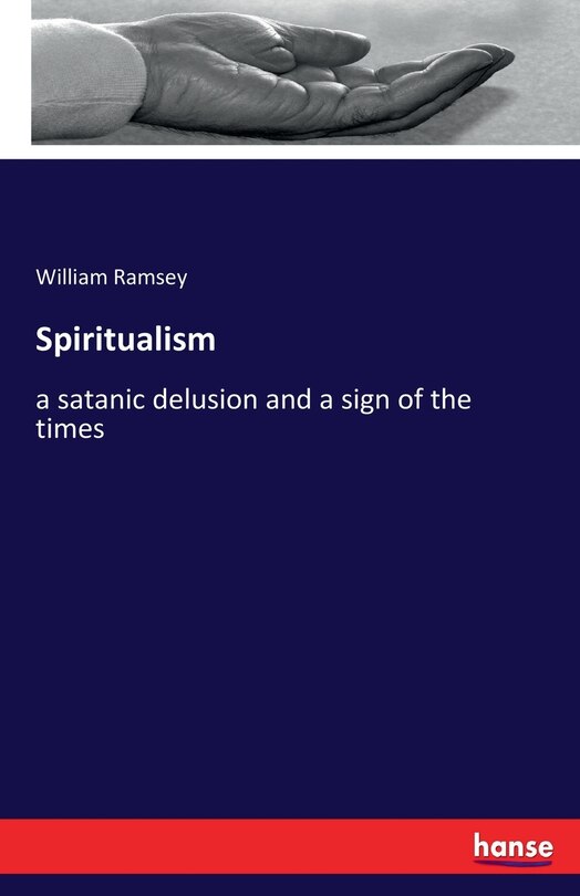 Front cover_Spiritualism
