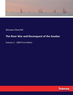 Front cover_The River War and Reconquest of the Soudan