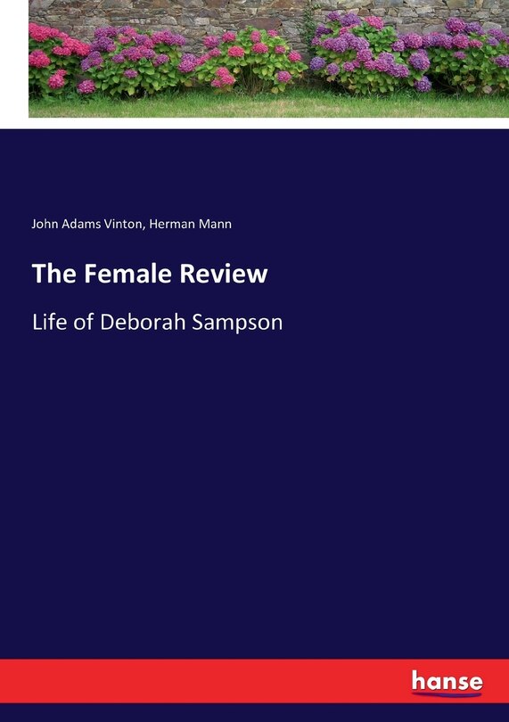 Front cover_The Female Review