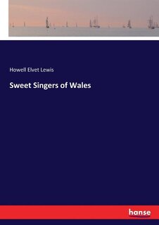 Front cover_Sweet Singers of Wales