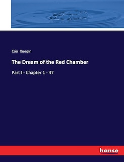 Front cover_The Dream of the Red Chamber