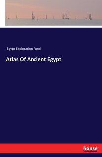 Front cover_Atlas Of Ancient Egypt
