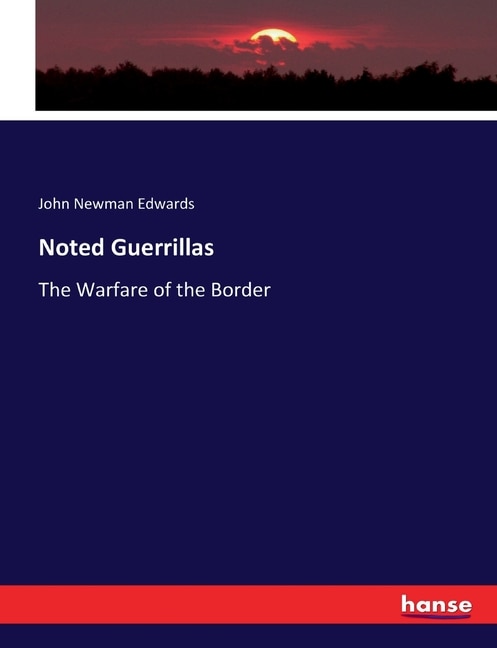Couverture_Noted Guerrillas