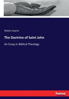 Couverture_The Doctrine of Saint John