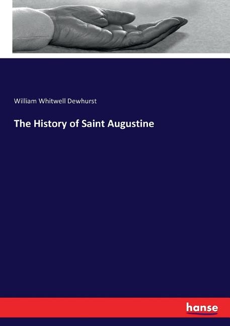 Front cover_The History of Saint Augustine