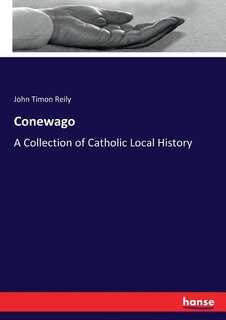 Front cover_Conewago