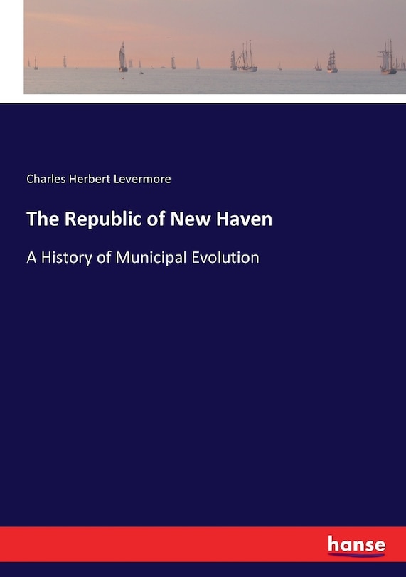 Couverture_The Republic of New Haven