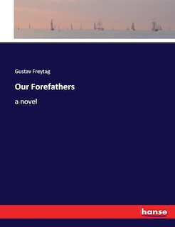 Front cover_Our Forefathers