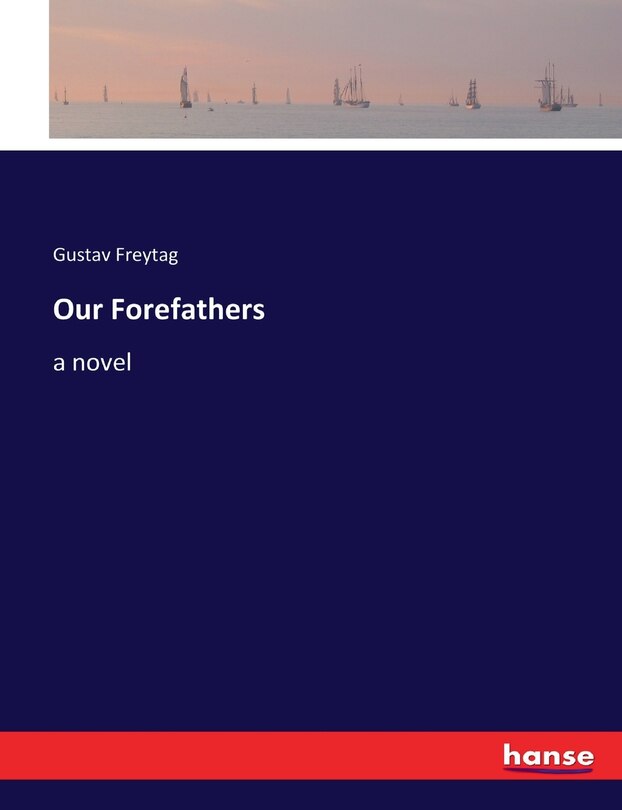 Front cover_Our Forefathers