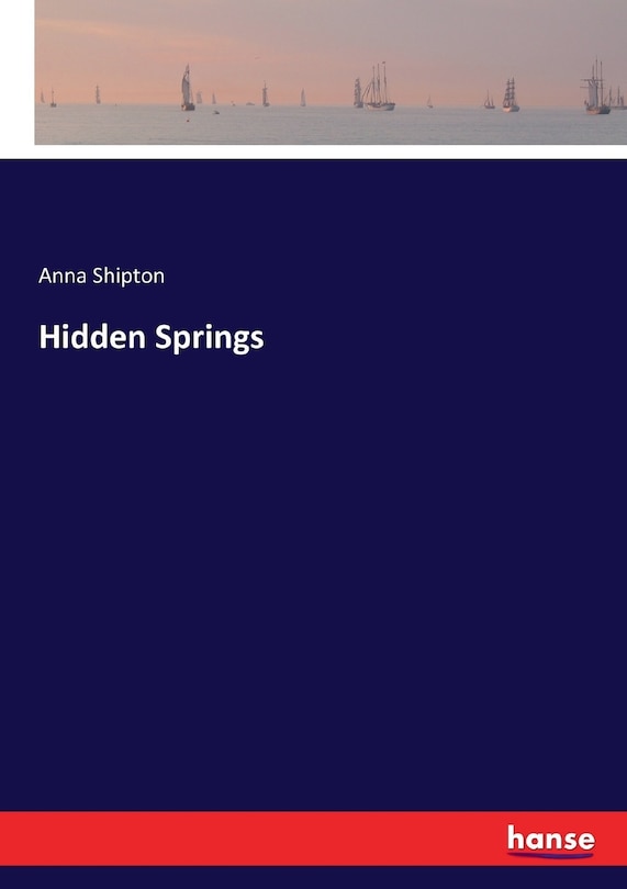 Couverture_Hidden Springs