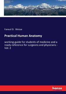 Front cover_Practical Human Anatomy