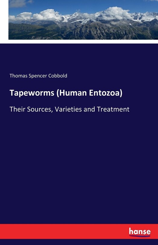 Couverture_Tapeworms (Human Entozoa)