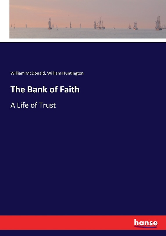 Front cover_The Bank of Faith
