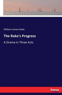 Couverture_The Rake's Progress