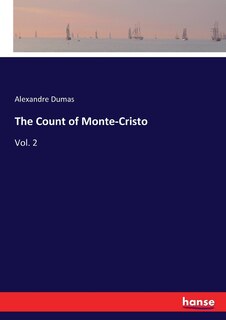 Couverture_The Count of Monte-Cristo