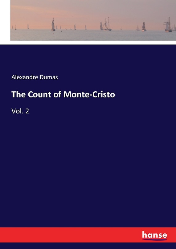 Couverture_The Count of Monte-Cristo