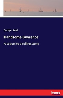 Front cover_Handsome Lawrence