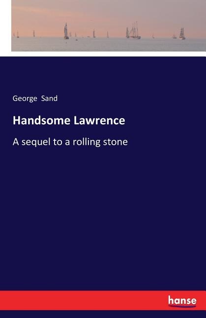 Front cover_Handsome Lawrence