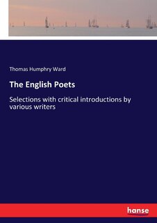 Couverture_The English Poets