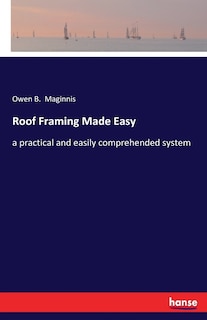 Front cover_Roof Framing Made Easy