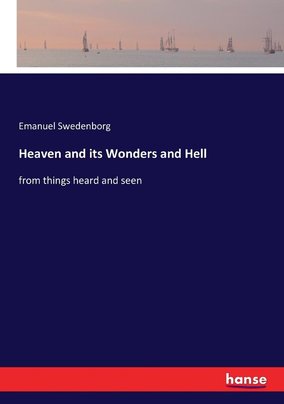 Couverture_Heaven and its Wonders and Hell