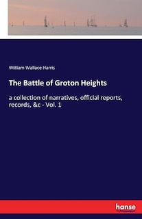 Front cover_The Battle of Groton Heights