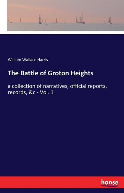 Front cover_The Battle of Groton Heights