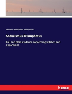 Front cover_Saducismus Triumphatus
