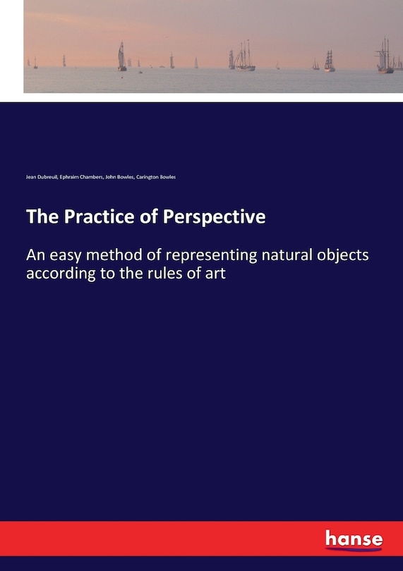 Front cover_The Practice of Perspective