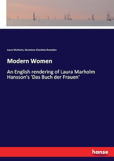Front cover_Modern Women