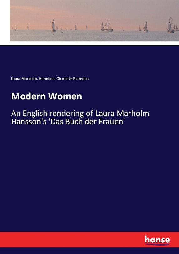 Front cover_Modern Women