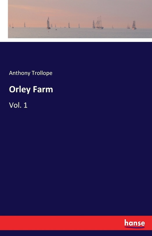 Front cover_Orley Farm