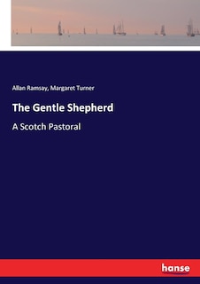 Front cover_The Gentle Shepherd